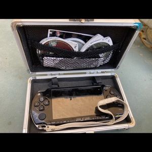 Psp play station portable